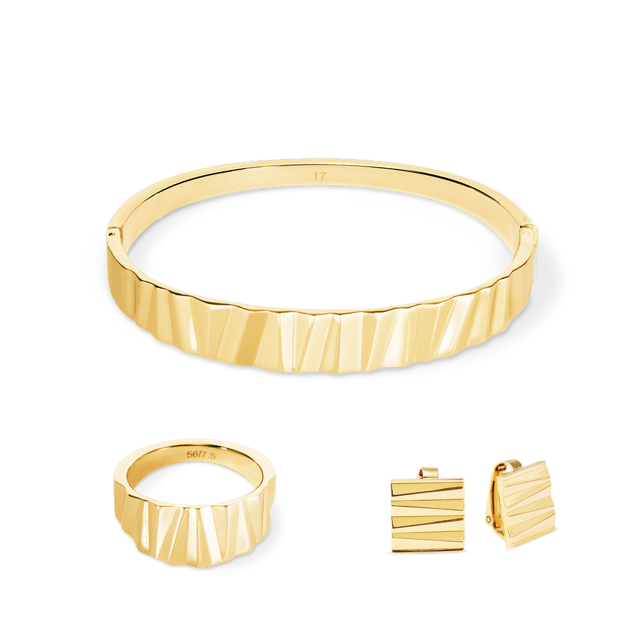 Ring Classic Wave Gold 52