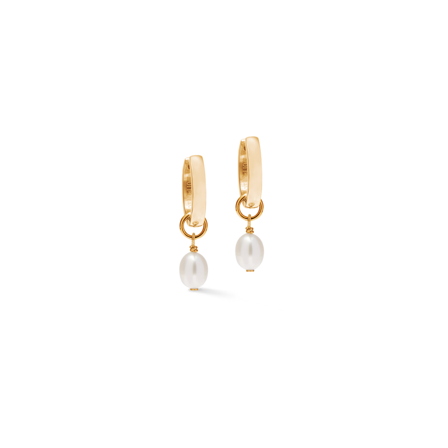 Creole Cosmic Pearls deep gold