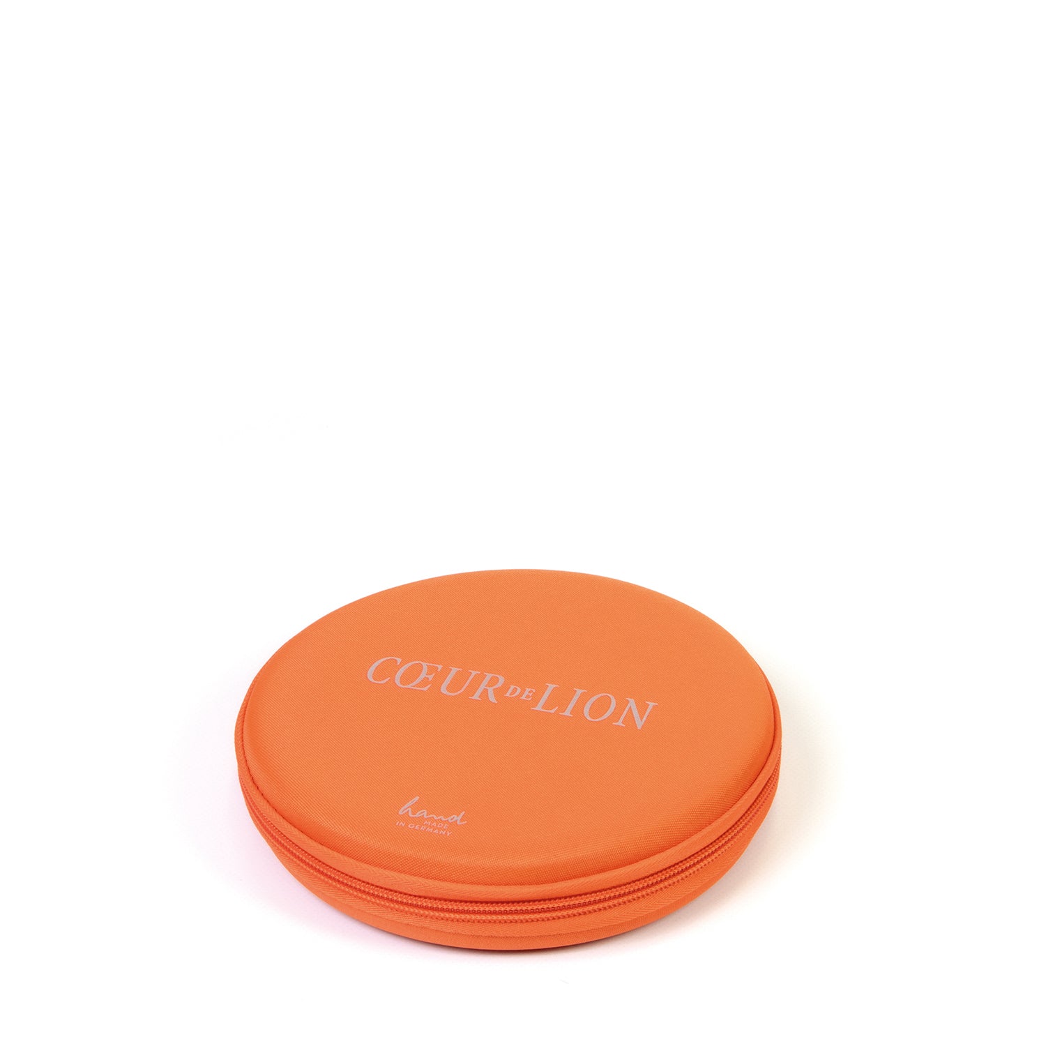 COEUR DE LION Travel Case Orange