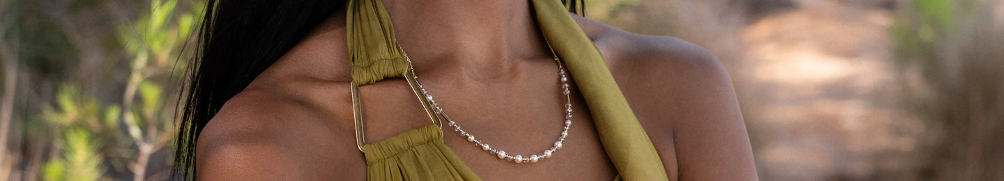 Styling Trend Princess Pearls Chain